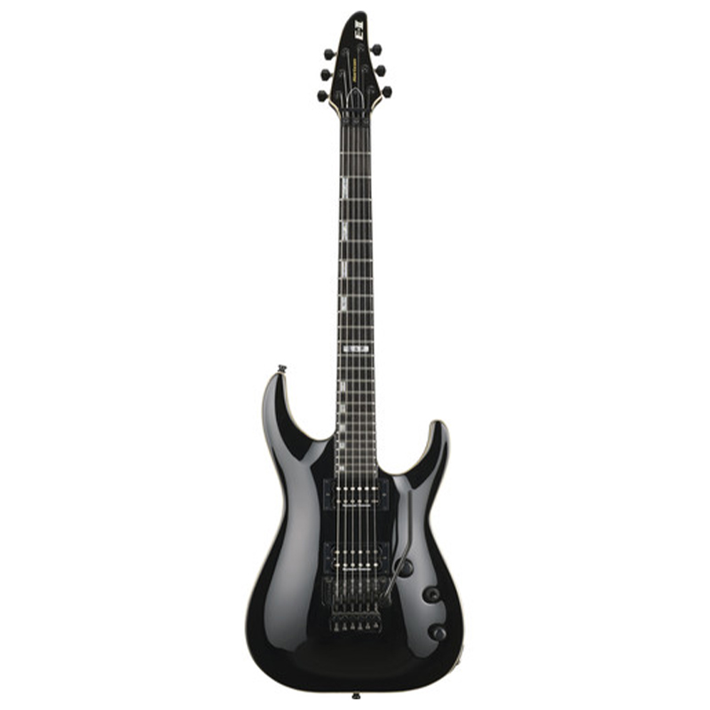 ESP E-II HORIZON FR BLK ELECTRIC GUITAR JAPAN - Music Gallery