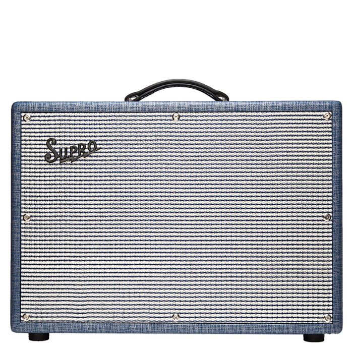 Supro Coronado 1960T 2X10 Tube AMP