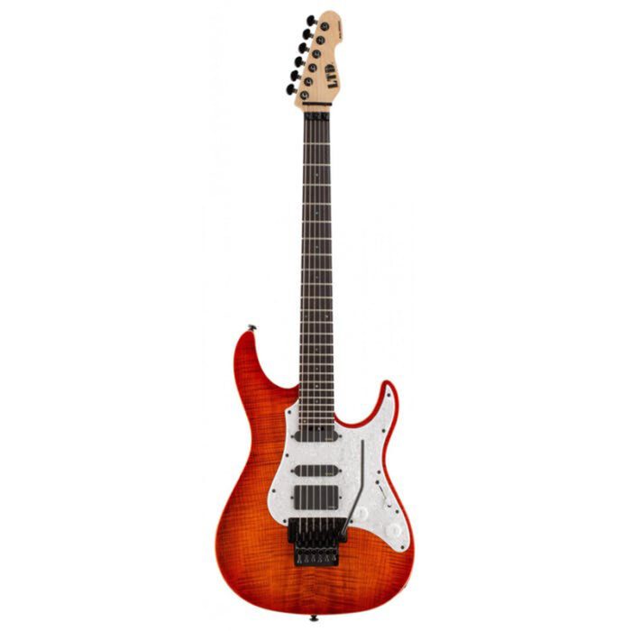 ESP LTD SN-1000 FR FM Copper Sunburst