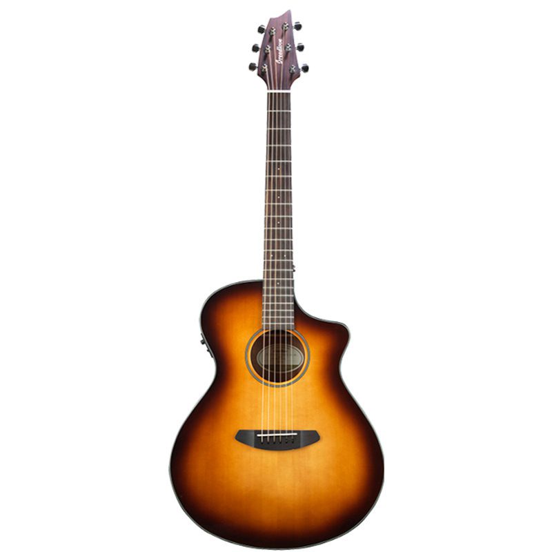 BREEDLOVE Discovery Concert Sunburst CE AC. Guitar