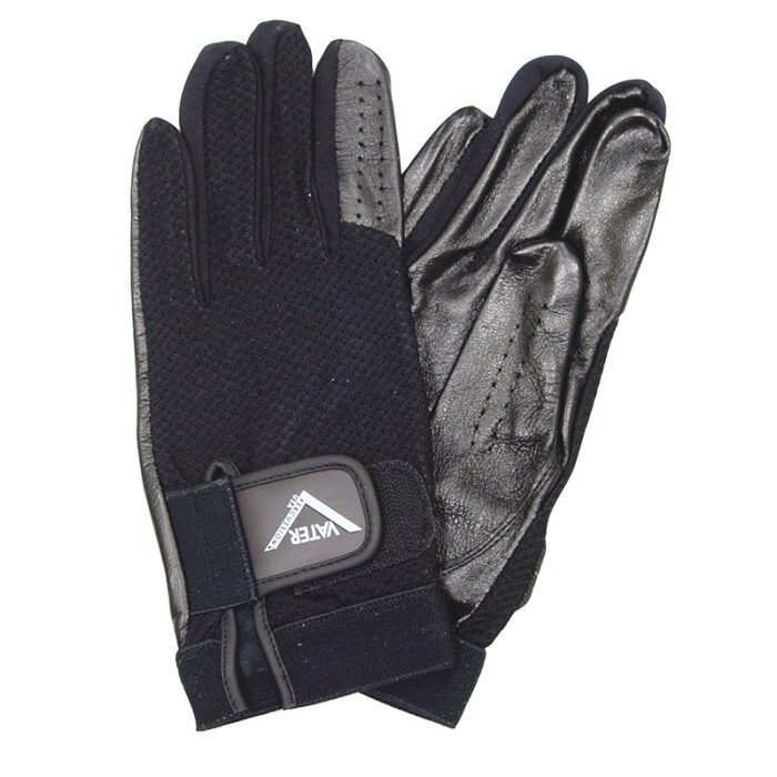 VATER Professional Drumming Gloves (Medium - VDGM)