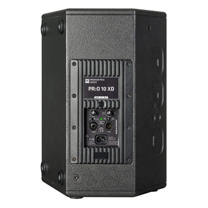 HK AUDIO PR:O 10 XD 1200W Active Speaker