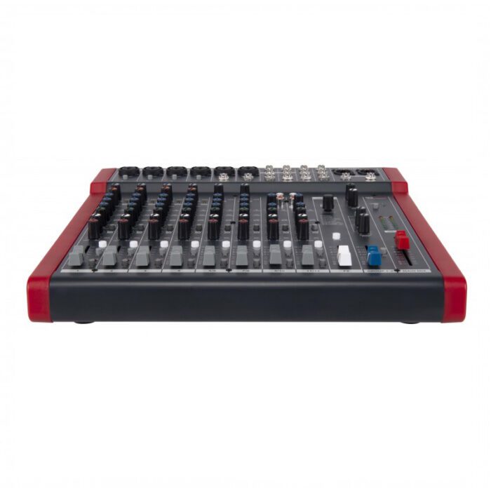 PROEL MQ12USB Compact 12-Channel Mixer With FX And USB