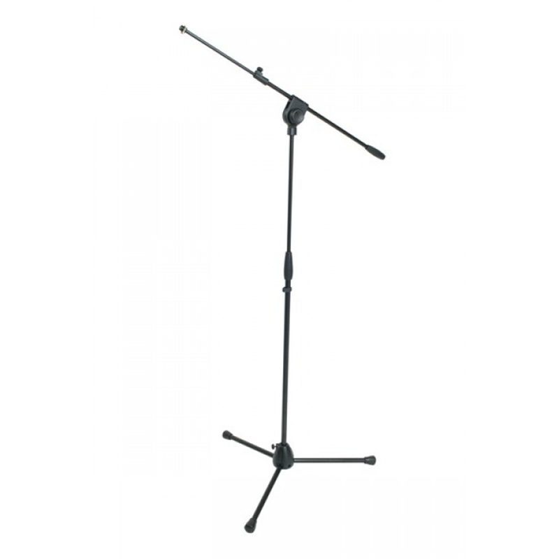 PROEL PRO-200BK Microphone Stand And Extension Boom