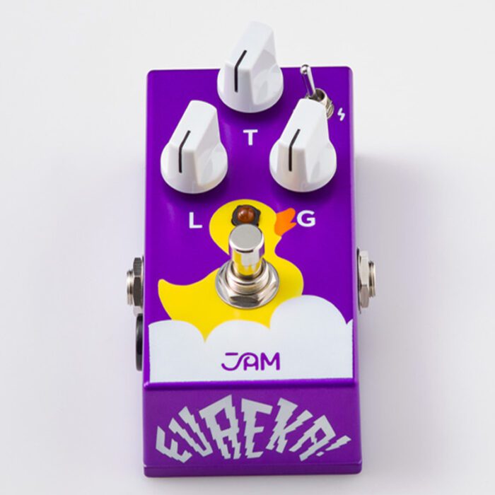 JAM Pedals EUREKA Fuzz