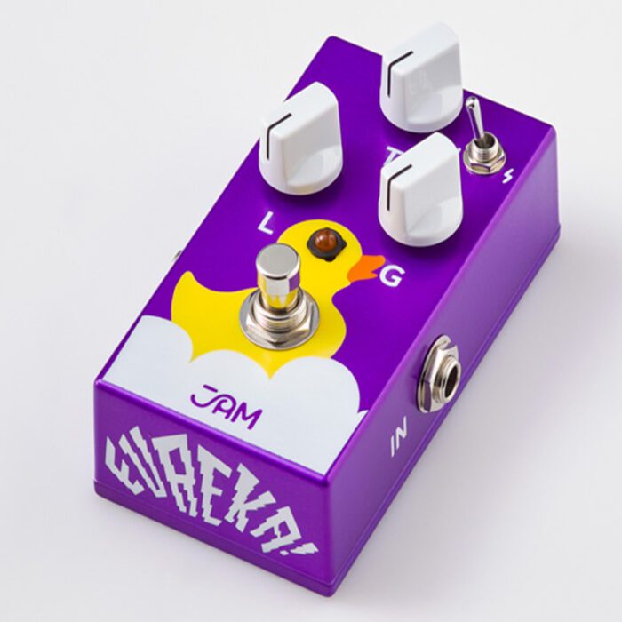 JAM Pedals EUREKA Fuzz