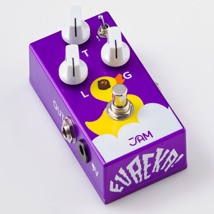 JAM Pedals EUREKA Fuzz