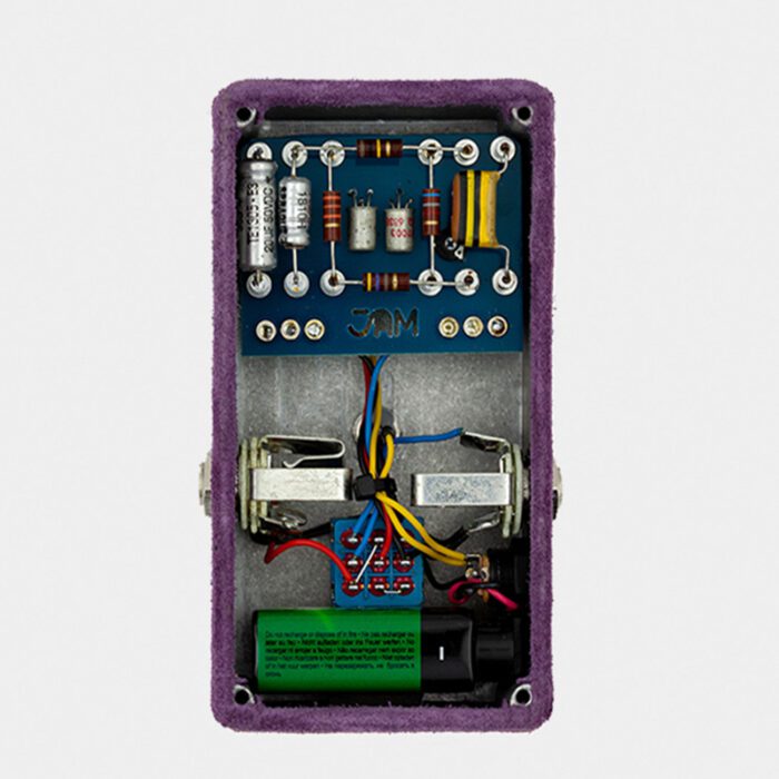 JAM Pedal FUZZ PHRASE LTD