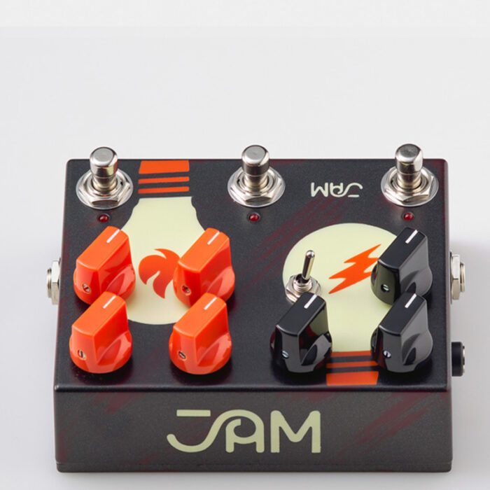 JAM Pedal Double Dreamer Dual Overdrive