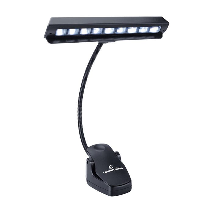 SOUNDSATION MSL-9 Double Clip Lamp For Music Stand