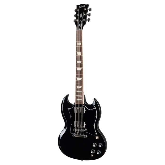 GIBSON SG Standard Black Finish USA