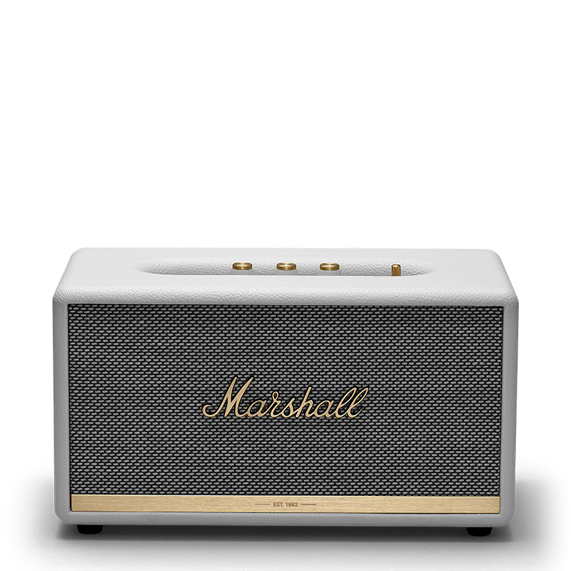 marshall stanmore ii bt white