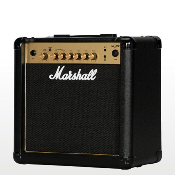 MARSHALL MG15R Gold 15W Combo Reverb Guitar AMP