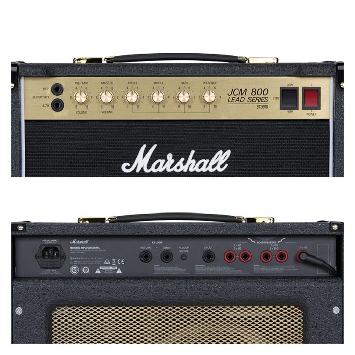 Marshall SC20C Studio Classic Combo 20w Amplifier