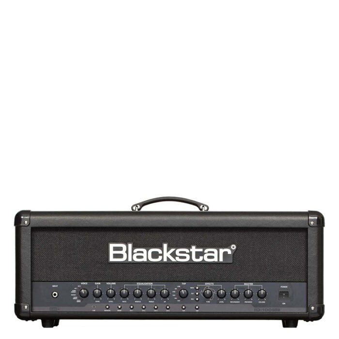 BLACKSTAR ID:100 TVP Head 100 Watt AMP