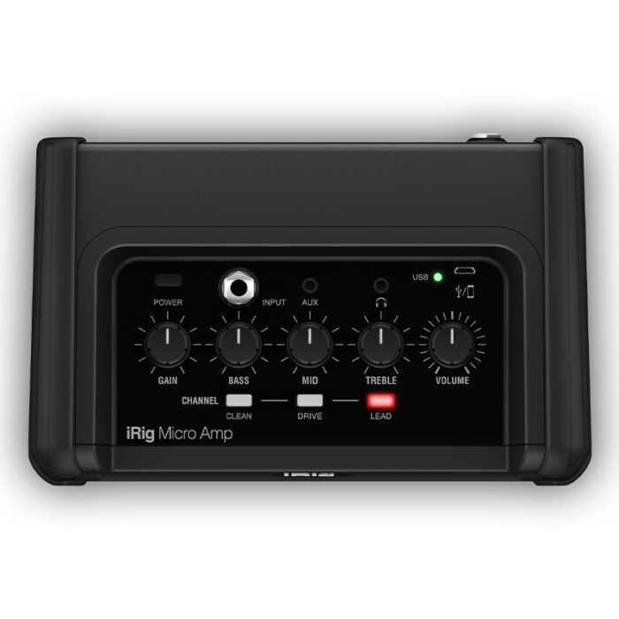 IK MULTIMEDIA iRig Micro Amp