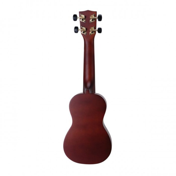 UKELELE Soprano MUK10-BW Brown SS U146U