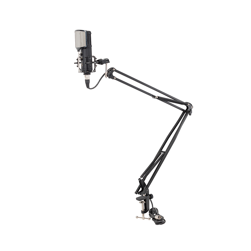 SOUNDSATION ST-100M Table Mic Stand-4M Mic Cable - Music Gallery