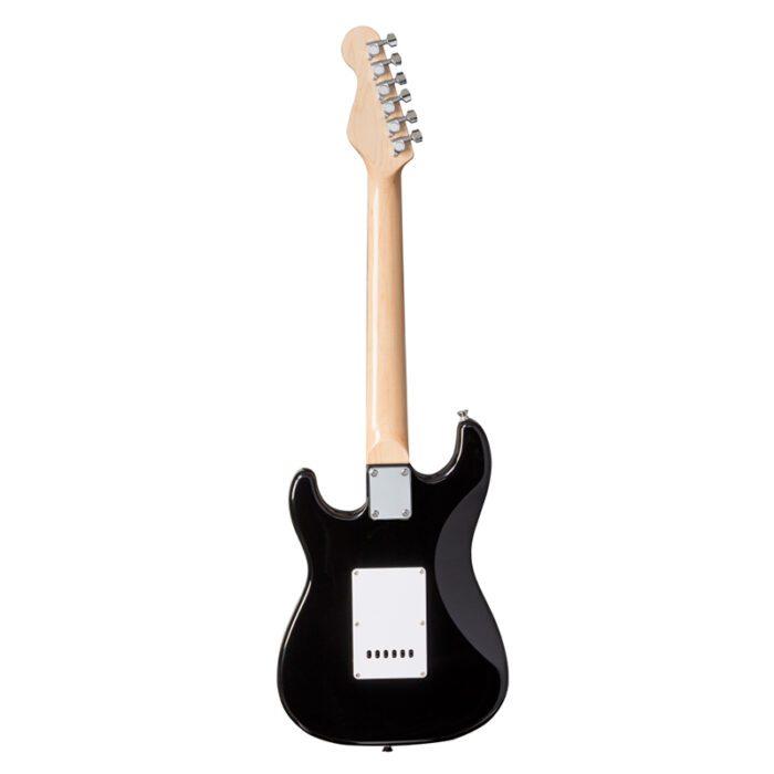 SOUNDSATION RIDER-JR 3/4 Black Electric Guitar