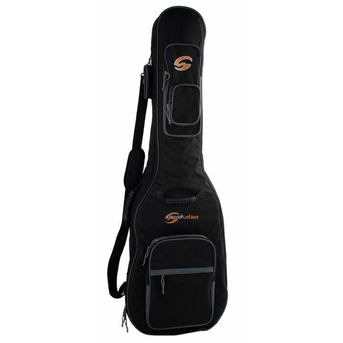 SOUNDSATION SBG-30-EG Bag For Electric Guitar With 30mm Padding