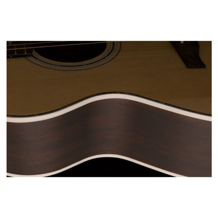 PRS SE A40E -Ovanglol Back & Sides EL. Acoustic GUITAR