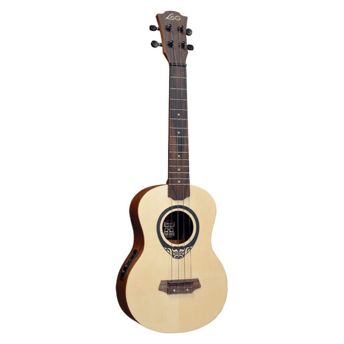 LAG TKU150TE TIKI TENOR Ukelele Electro-Acoustic