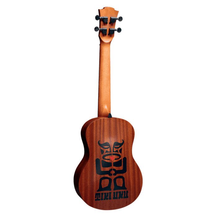 LAG TKU150TE TIKI TENOR Ukelele Electro-Acoustic