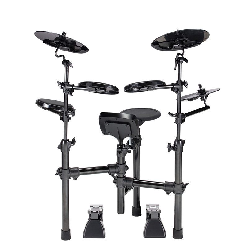 SOUNDSATION REALKIT -HOME ELECTRONIC DRUM SET E008E - Music Gallery