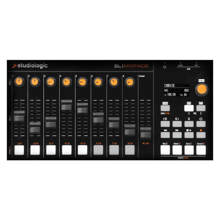 STUDIOLOGIC SL MIXFACE USB MIDI Controller