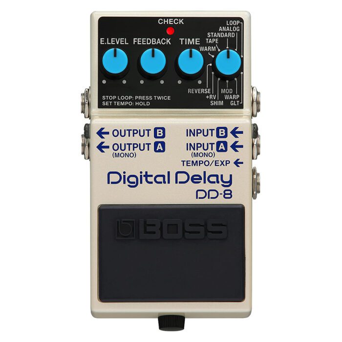 BOSS DD-8 Digital Delay