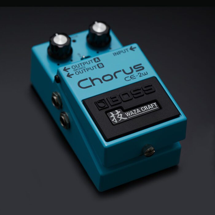 BOSS CE-2W Chorus Pedal