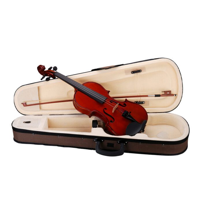 SOUNDSATION [VSVI-34] 3/4 Virtuoso Student Violin With Case And Bow