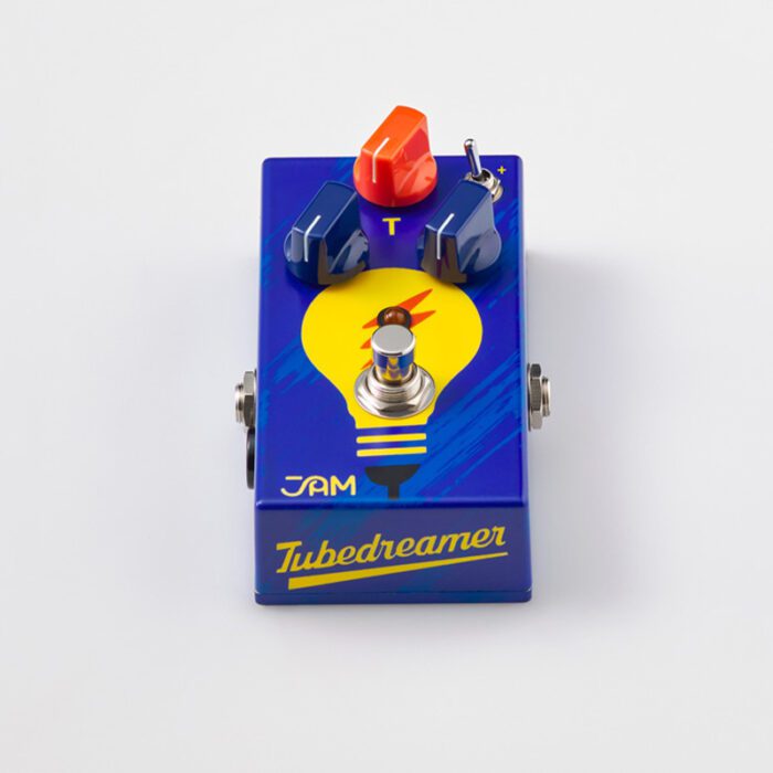 JAM Pedals TubeDreamer Overdrive Pedal