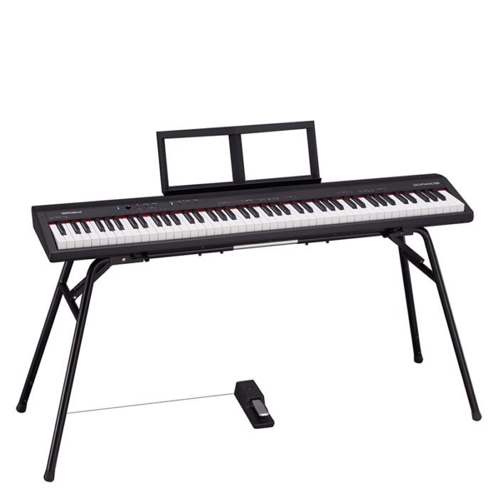 ROLAND GO-88P Digital PIANO 88 KEYS