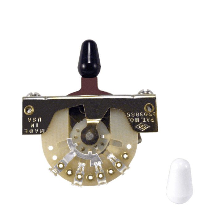 ERNIEBALL 3-Way Strat-style Switch (P06371)