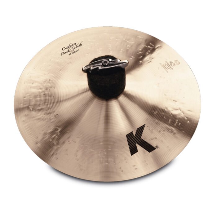 Zildjian 10" K-Series Custom Dark Splash