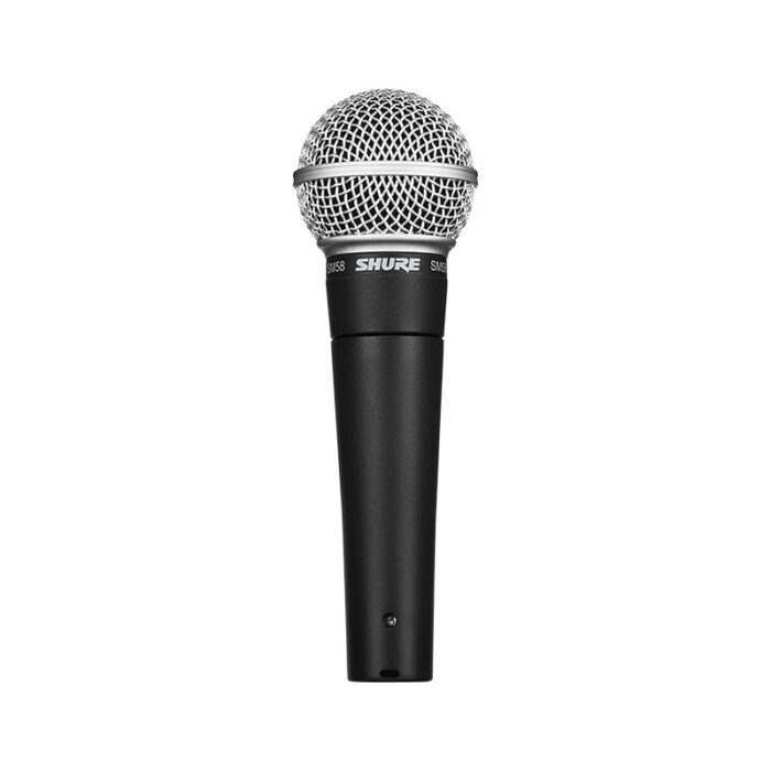 SHURE SM58LCE Cardioid Dynamic Microphone