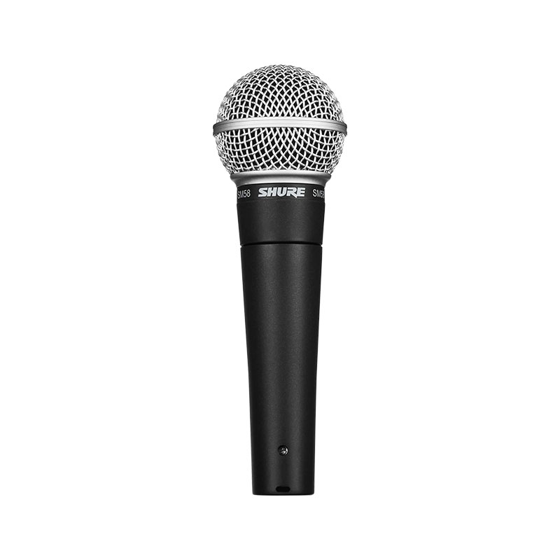 SHURE SM58SE Cardioid Dynamic Microphone
