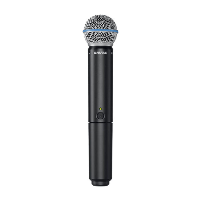 SHURE BLX24/B58 Wireless Vocal System with Beta 58A