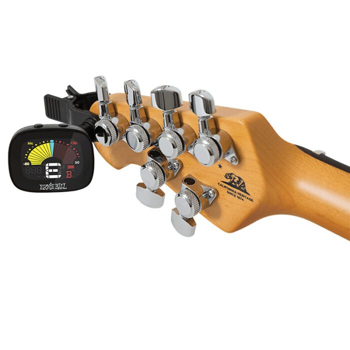 ERNIEBALL FLEXTUNE Clip Tuner (P04112)