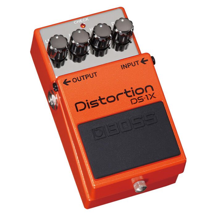 BOSS DS-1X Special Edition Distortion Pedal