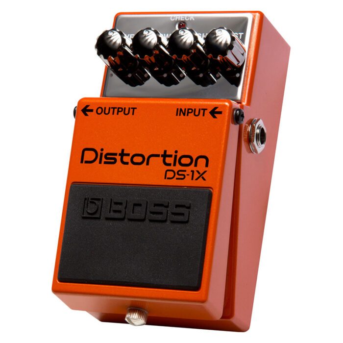 BOSS DS-1X Special Edition Distortion Pedal