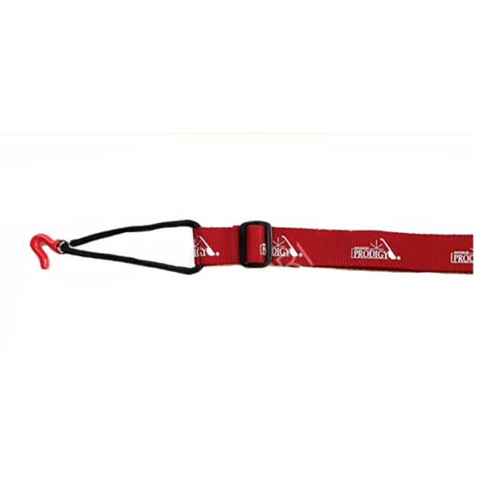 Prodigy Bouzouki Strap Medium Red