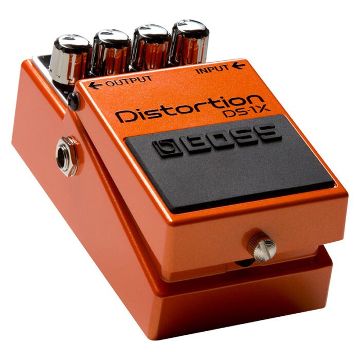 BOSS DS-1X Special Edition Distortion Pedal