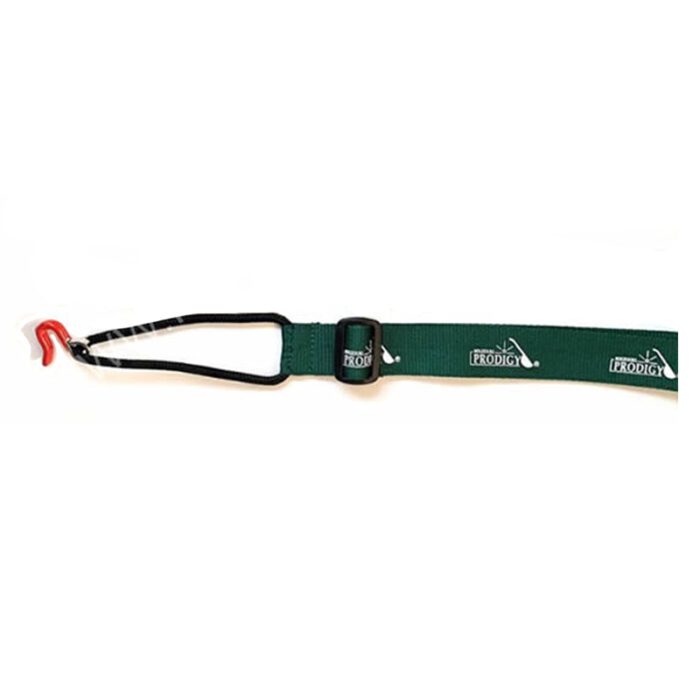 Prodigy Bouzouki Strap Medium Green