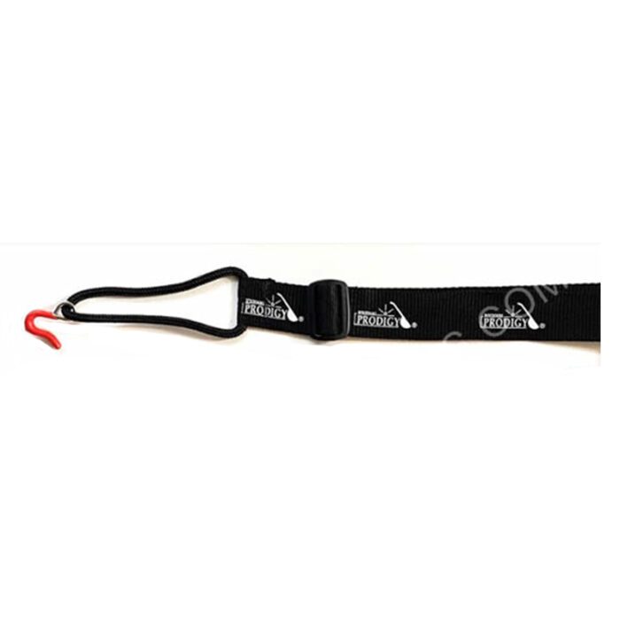 Prodigy Bouzouki Strap Large Black