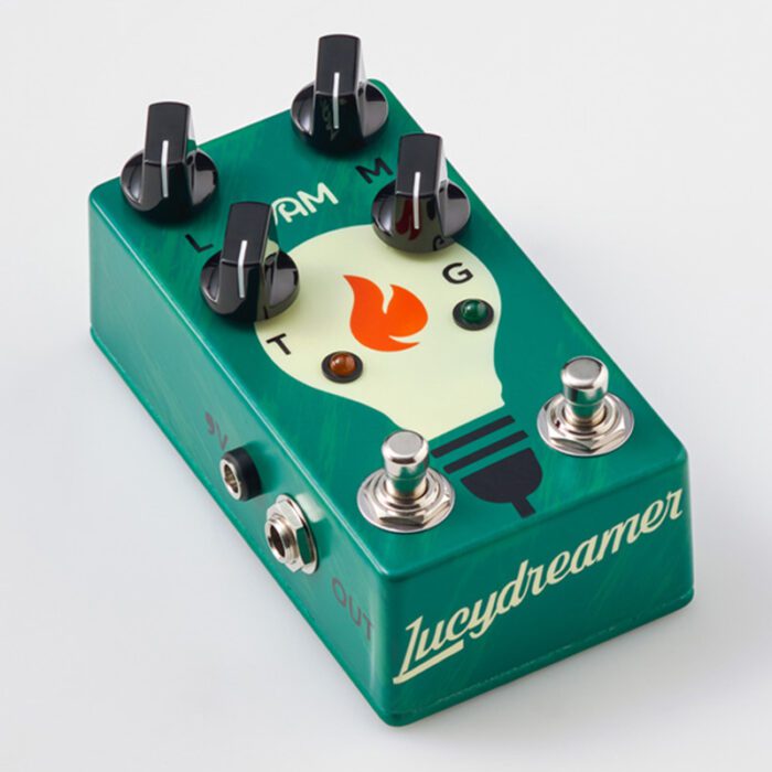 JAM Pedals Lucydreamer Overdrive Pedal