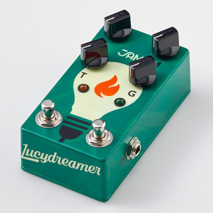 JAM Pedals Lucydreamer Overdrive Pedal