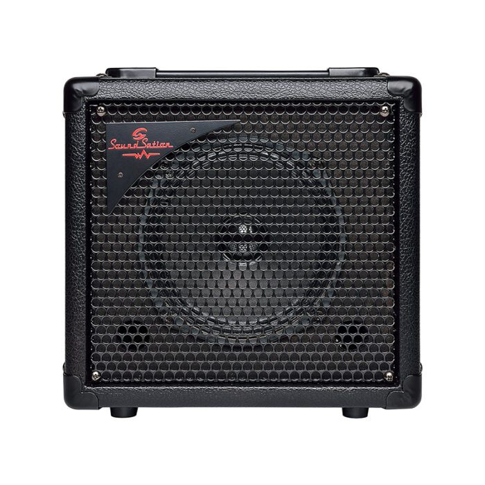 SOUNDSATION Red Spark-15 Electric Bass Combo 15W AMP