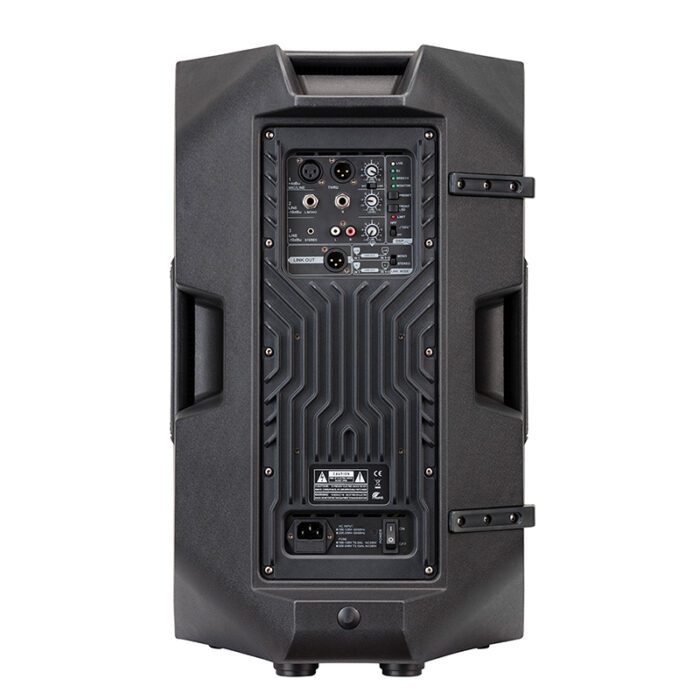 SOUNDSATION HYPER-PRO 12ACX 12” 1600W 2-way Powered Loudspeakers With DSP